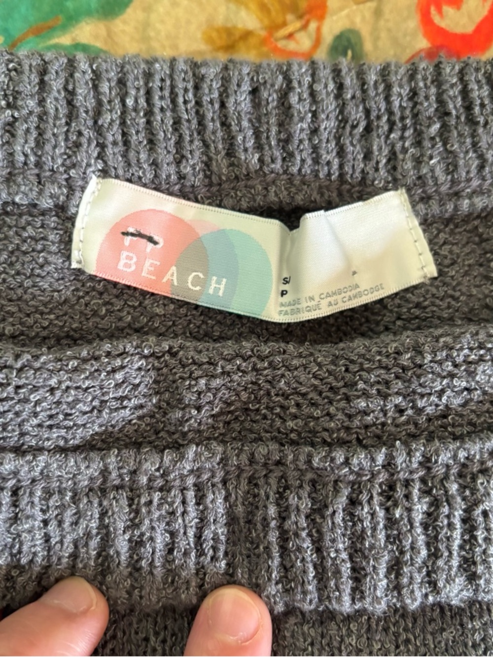 Free People Rhea Sweater Set - Picture 5 of 6